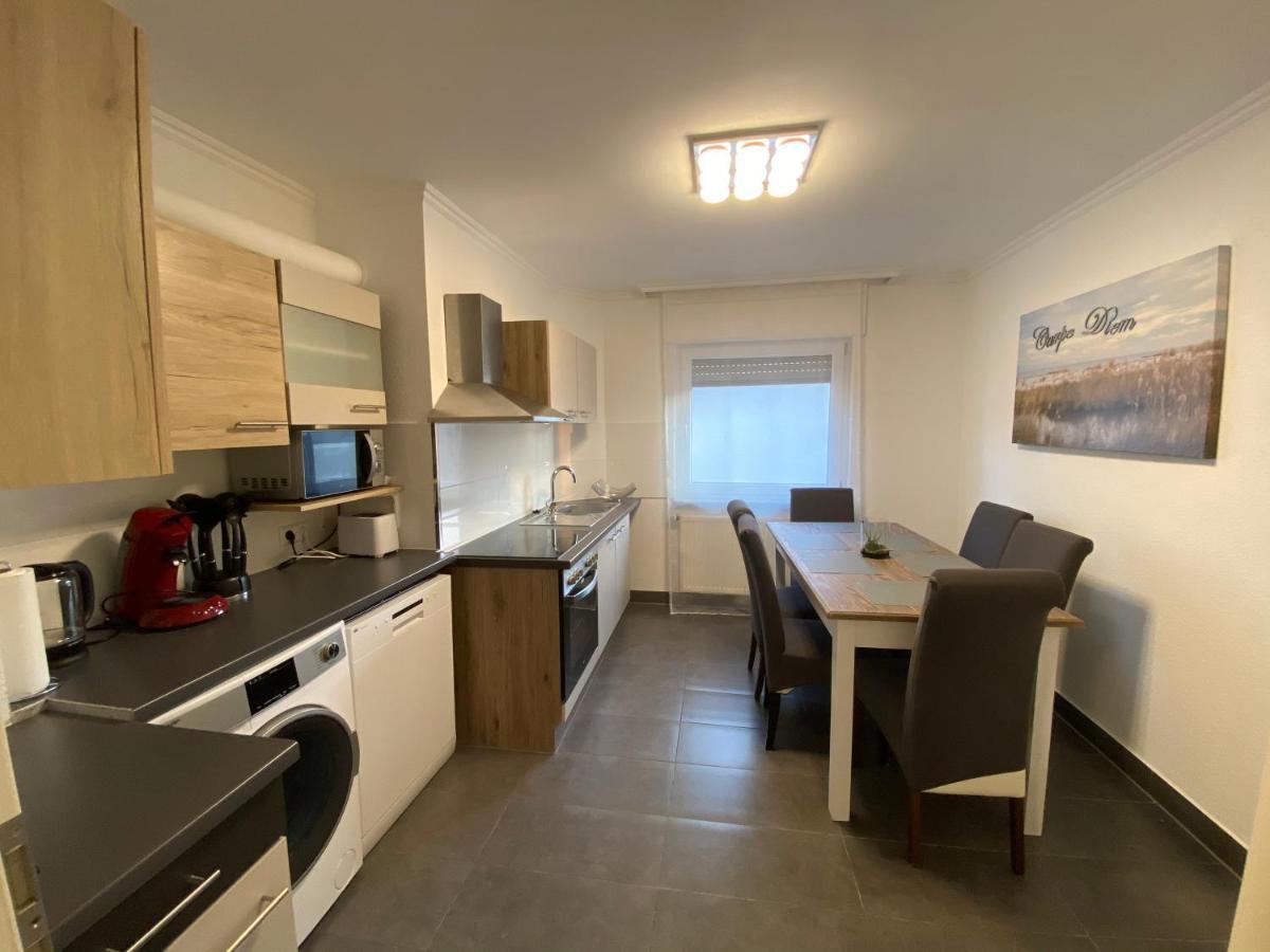 Work & Study Apartment كارلسروه المظهر الخارجي الصورة