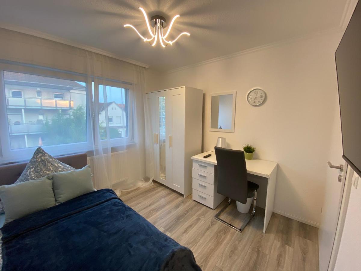 Work & Study Apartment كارلسروه المظهر الخارجي الصورة
