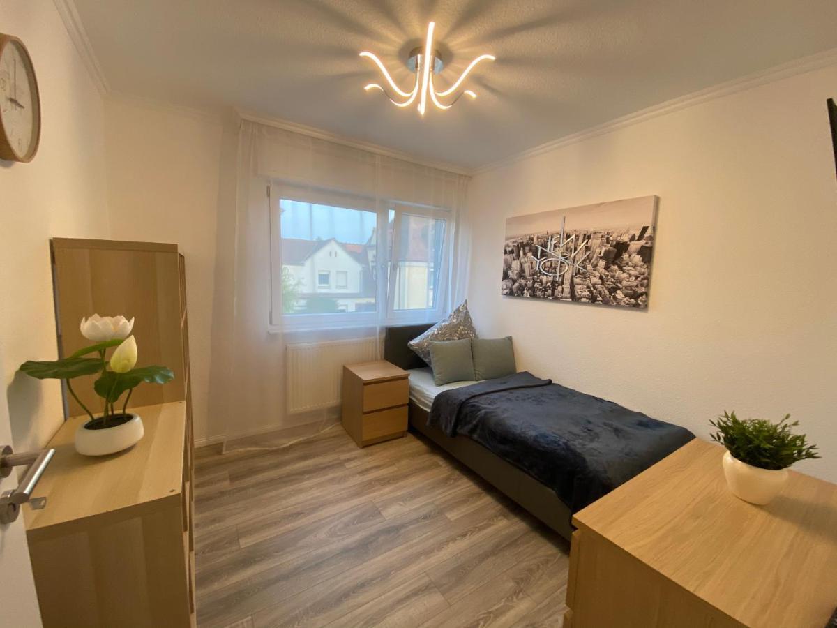 Work & Study Apartment كارلسروه المظهر الخارجي الصورة